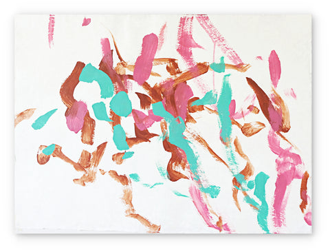 Elephant Art: I'm Forever Blowing Bubbles by JoJo