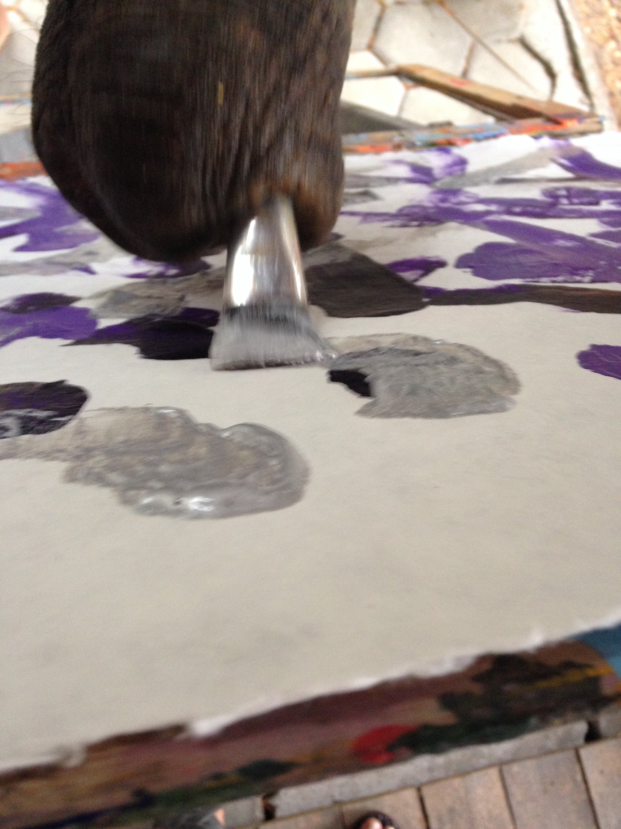 The Elephant Art Gallery - Authentic Paintings by Elephants